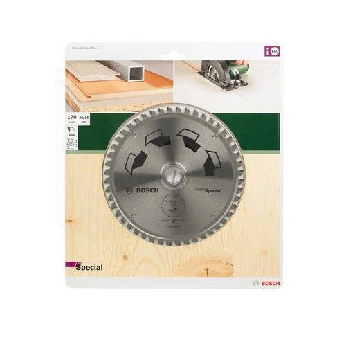 Bosch Lama per sega circolare SPECIAL...