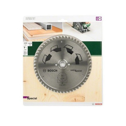 Bosch Lama per sega circolare SPECIAL...