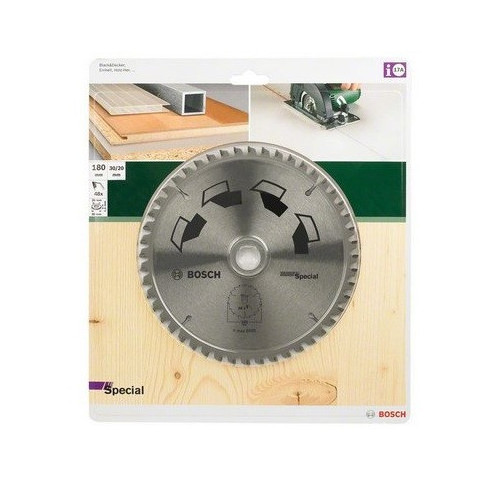 Bosch Lama per sega circolare SPECIAL...