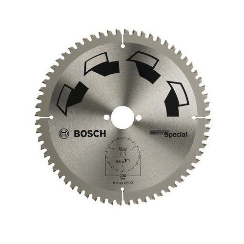 Bosch Lama per sega circolare SPECIAL...
