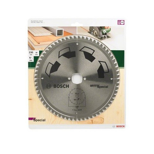 Bosch Lama per sega circolare SPECIAL...