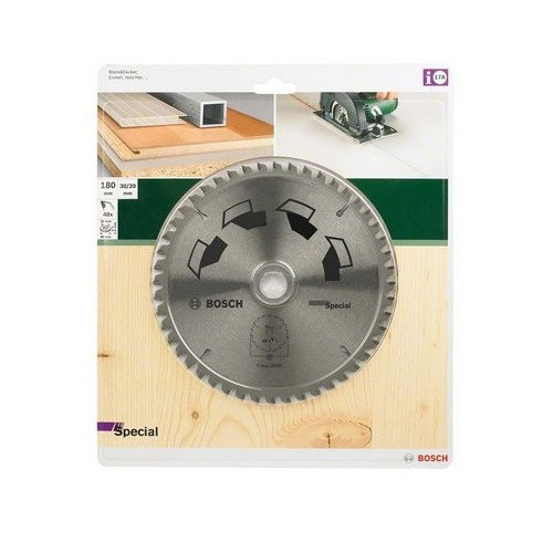 Bosch Lama per sega circolare SPECIAL...