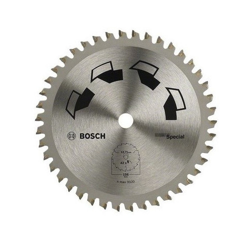 Bosch Lama per sega circolare SPECIAL...