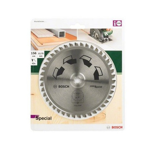 Bosch Lama per sega circolare SPECIAL...