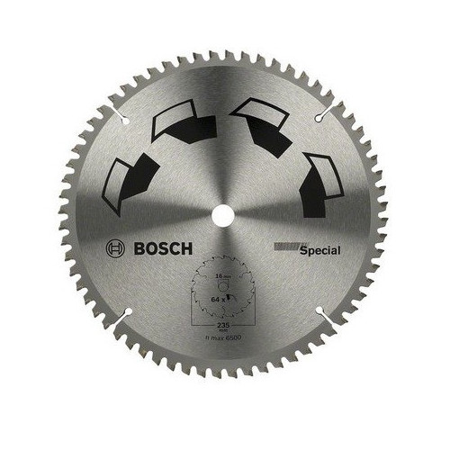 Bosch Lama per sega circolare SPECIAL...