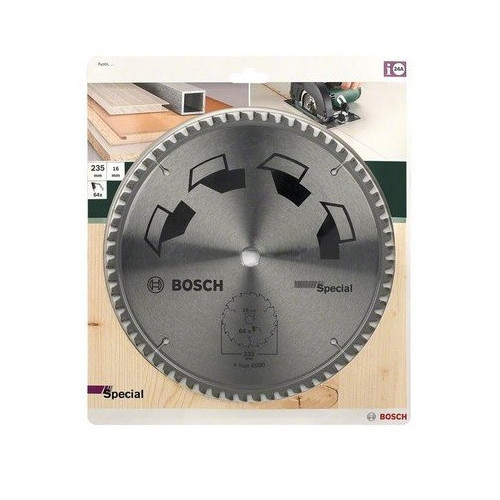 Bosch Lama per sega circolare SPECIAL...