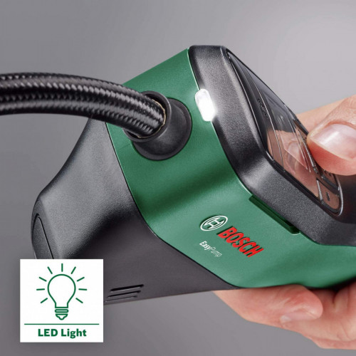 Bosch EasyPump - Compressore Elettrico 3V, 3,0...