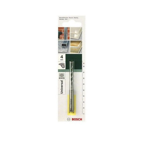 Bosch Punta universale SDS-Quick 4x40x85, 1pz...
