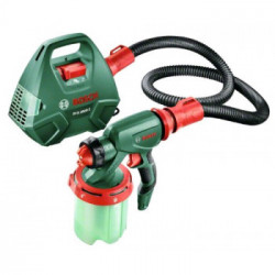 Bosch PFS 3000-2 - Sistema di Verniciatura a Spruzzo, 650W, 1000ml