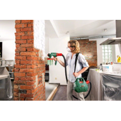 Bosch PFS 3000-2 - Sistema di Verniciatura a Spruzzo, 650W, 1000ml
