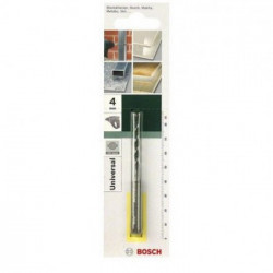 Bosch - Punta Universale SDS-Quick 6.5x55x100, 1pz nella confezione