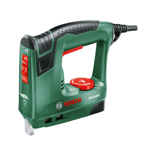 Bosch PTK 14 EDT - Graffatrice, DuoTac, 50 W,...
