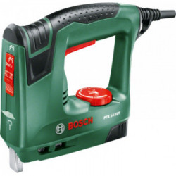 Bosch PTK 14 EDT - Graffatrice, DuoTac, 50 W, 0603265500
