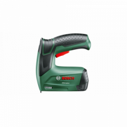Bosch PTK 3.6 LI - Graffatrice a Batteria, 30 Colpi/min, 3,6V, Codice 0603968200