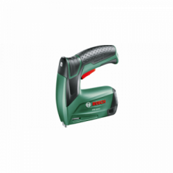 Bosch PTK 3.6 LI - Graffatrice a Batteria, 30 Colpi/min, 3,6V, Codice 0603968200