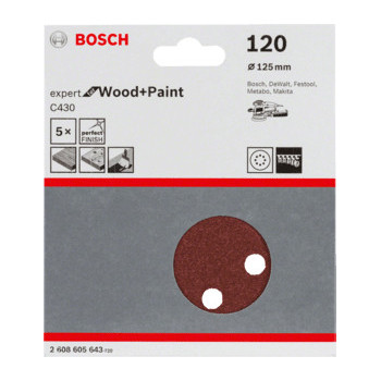 Bosch 2 608 605 643... 2