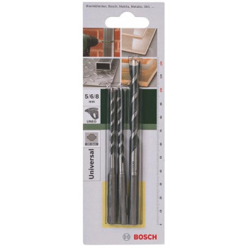 Bosch Set punte universali...