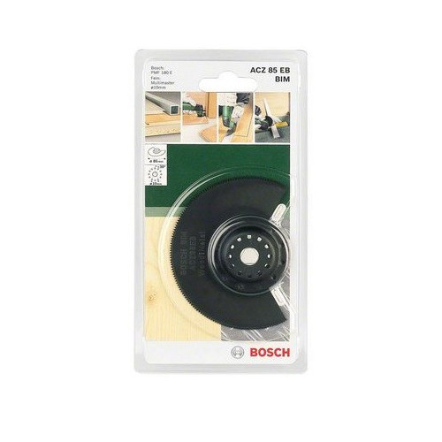 Bosch Lama segmentata BiM, 85 mm "Legno e...