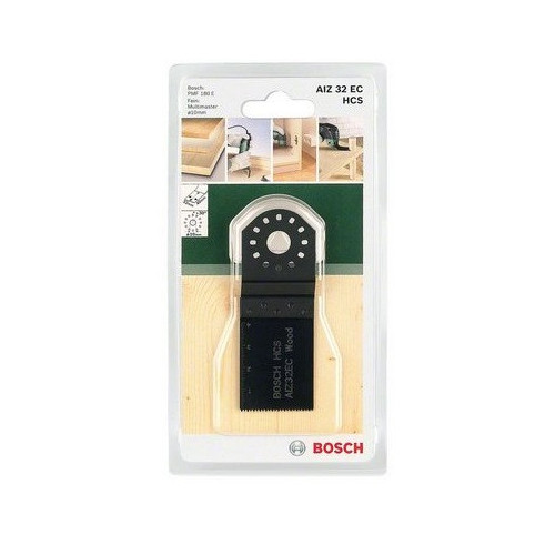 Bosch Lama tagli dal pieno HCS 32X40 mm...