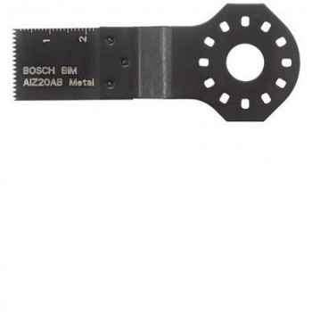 Bosch Lama tagli dal pieno...