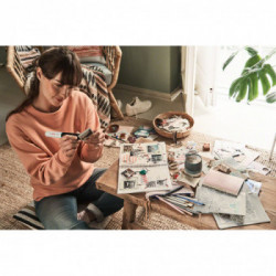 Bosch Gluey - Penna incollatrice Marshmallow