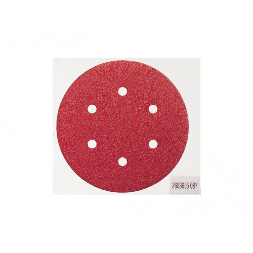 Bosch 5 Fogli abrasivi per levigatrice...