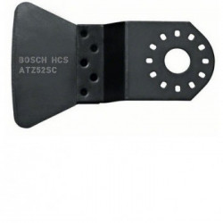 Bosch Raschietto rigido HCS, 52X45 mm,1pz nella confezione