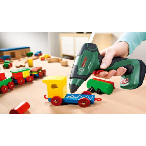 Bosch PKP 3,6 Li - Pistola Incollatrice a...