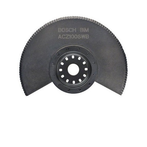 Bosch Lama a segmenti BiM, 100 mm ACZ 100 SWB,...