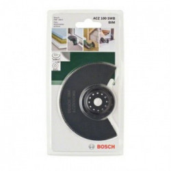 Bosch Lama a segmenti BiM, 100 mm ACZ 100 SWB, 1pz nella confezione
