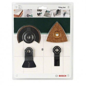 Bosch Set per piastrelle,...