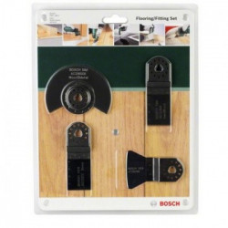 Bosch Set per pavimenti in legno, 1pz nella confezione