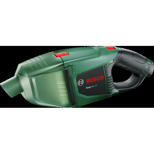 Bosch EasyVac 12 - Aspiratore Portatile con...