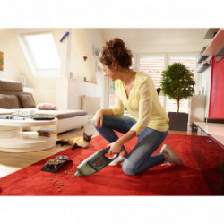 Bosch EasyVac 12 - Aspiratore Portatile con Batteria al Litio 12V