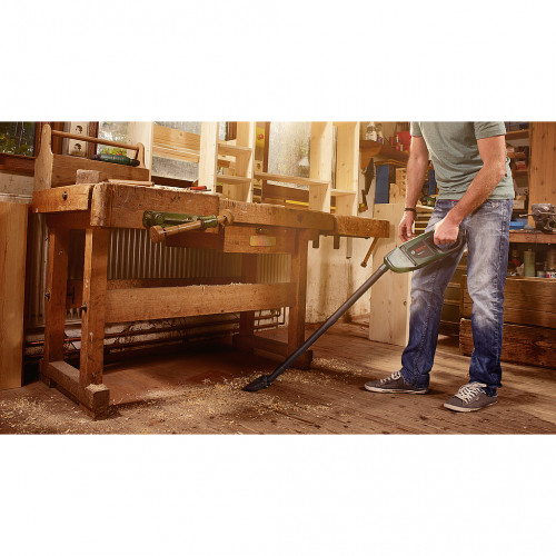 Bosch EasyVac 12 - Aspiratore Portatile con...