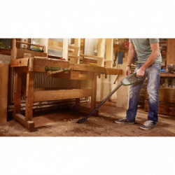Bosch EasyVac 12 - Aspiratore Portatile con Batteria al Litio 12V