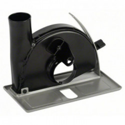 Bosch - Cuffia di Protezione con Aspirazione 100/115/125 mm