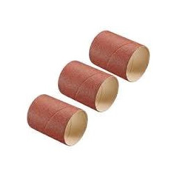 Bosch Set Bussola abrasiva - Accessori di sistema PRR 250 ES, grana 80,120,240 - 1 pz cad.