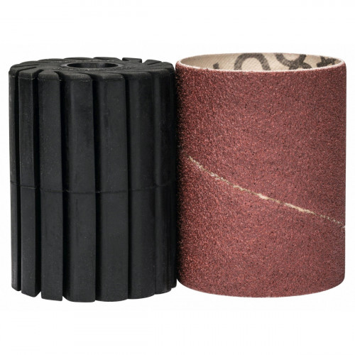 Bosch Attacco e Bussola abrasivo - Accessori di...