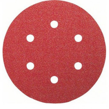 Bosch 5 Fogli abrasivi per...