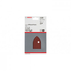 Bosch 2 608 607 408 accessorio per levigatrici 10 pz