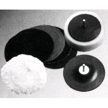 Bosch Set di lucidatura da...