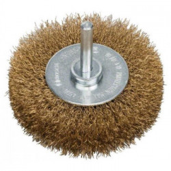 Bosch Spazzola a disco, ottonata