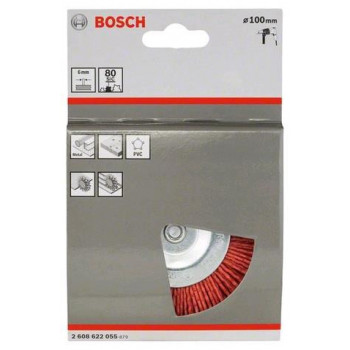 Bosch Spazzola a disco 2
