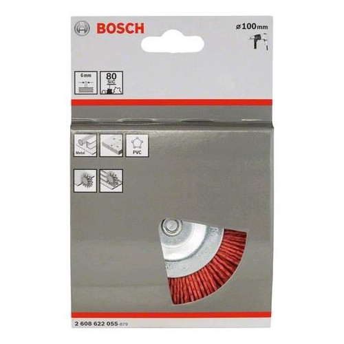 Bosch Spazzola a disco