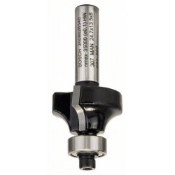 Bosch Frese a raggio concavo per arrotondare 8 mm, R1 6 mm, L 13,2 mm, G 53 mm