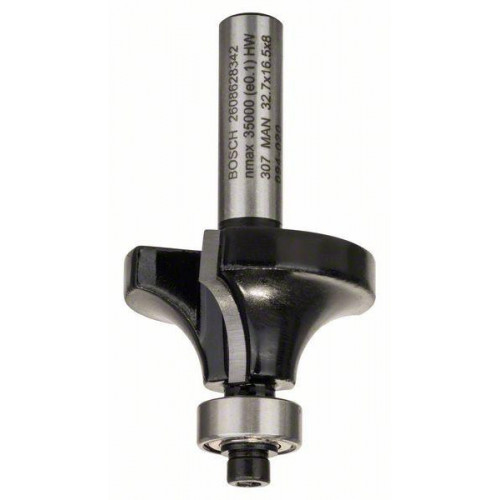 Bosch Frese a raggio concavo per arrotondare 8...