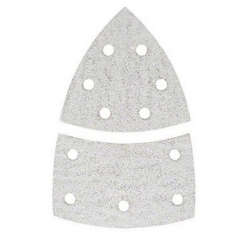 Bosch 10 Fogli abrasivi per...