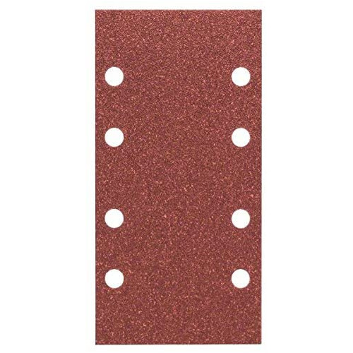 Bosch Set di fogli abrasivi per levigatrici...