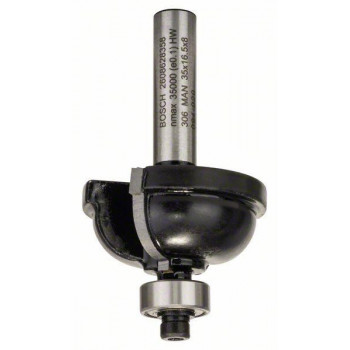 Bosch Fresa per profili F 8...